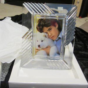 NIBWT 5x7 Photo/ 8x10 Crystal Frame